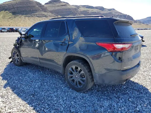 1GNEVJKW7LJ216612 2020 CHEVROLET TRAVERSE - Image 2