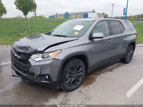 1GNEVJKW7LJ308092 2020 CHEVROLET TRAVERSE - Image 2