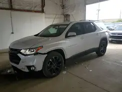 1GNEVJKW7MJ105284 2021 CHEVROLET TRAVERSE