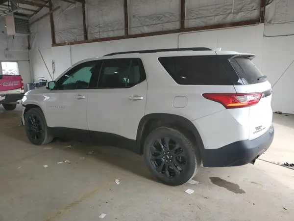 1GNEVJKW7MJ105284 2021 CHEVROLET TRAVERSE - Image 2