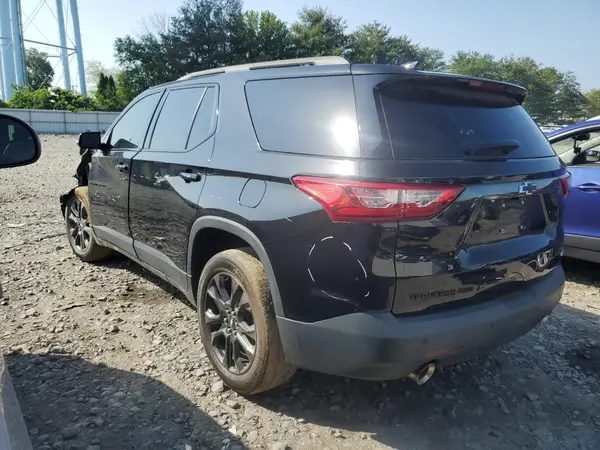 1GNEVJKW7MJ111229 2021 CHEVROLET TRAVERSE - Image 2
