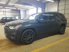 1GNEVJKW7MJ115152 2021 CHEVROLET TRAVERSE