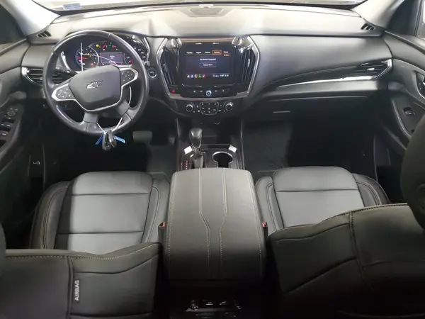 1GNEVJKW7MJ115152 2021 CHEVROLET TRAVERSE - Image 8