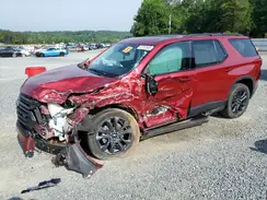 1GNEVJKW7MJ128337 2021 CHEVROLET TRAVERSE