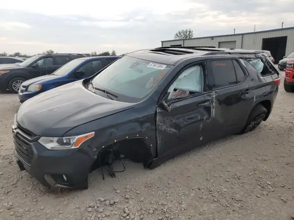 1GNEVJKW7MJ151648 2021 CHEVROLET TRAVERSE - Image 1