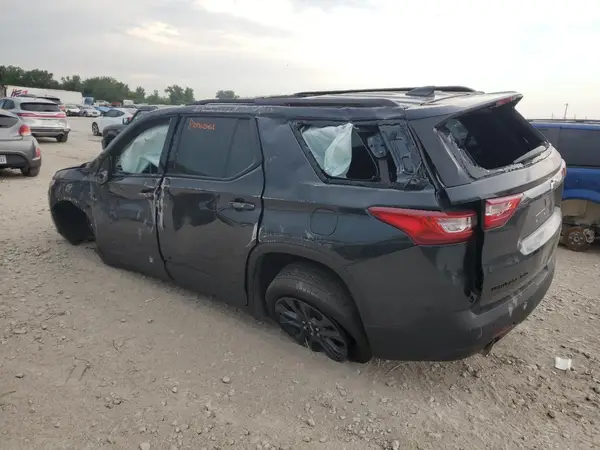 1GNEVJKW7MJ151648 2021 CHEVROLET TRAVERSE - Image 2