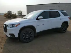 1GNEVJKW7MJ157532 2021 CHEVROLET TRAVERSE