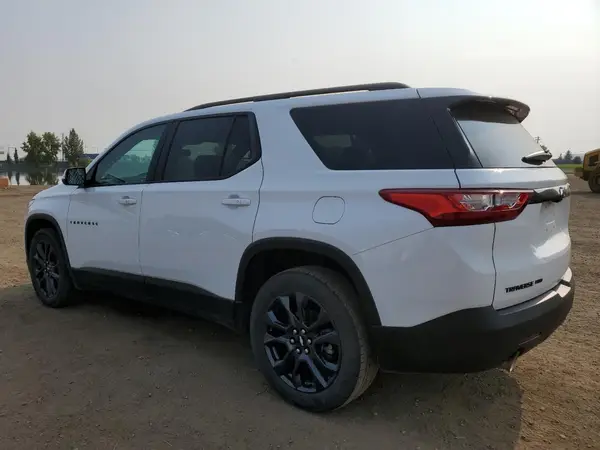1GNEVJKW7MJ157532 2021 CHEVROLET TRAVERSE - Image 2