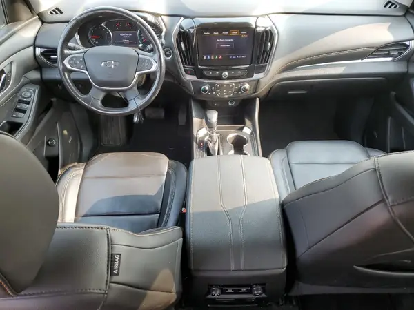 1GNEVJKW7MJ157532 2021 CHEVROLET TRAVERSE - Image 8