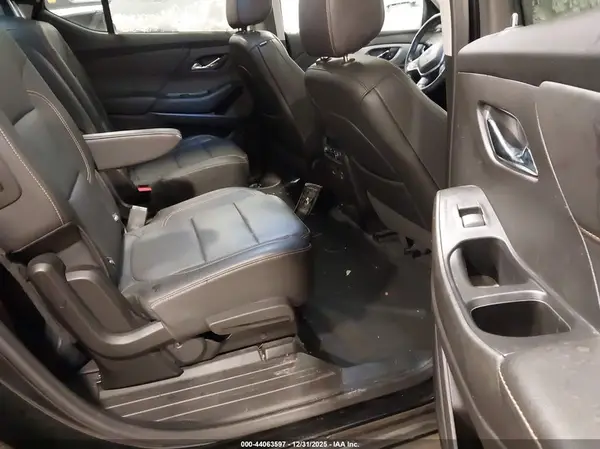 1GNEVJKW7MJ162956 2021 CHEVROLET TRAVERSE - Image 8