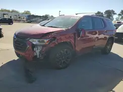 1GNEVJKW7MJ188411 2021 CHEVROLET TRAVERSE