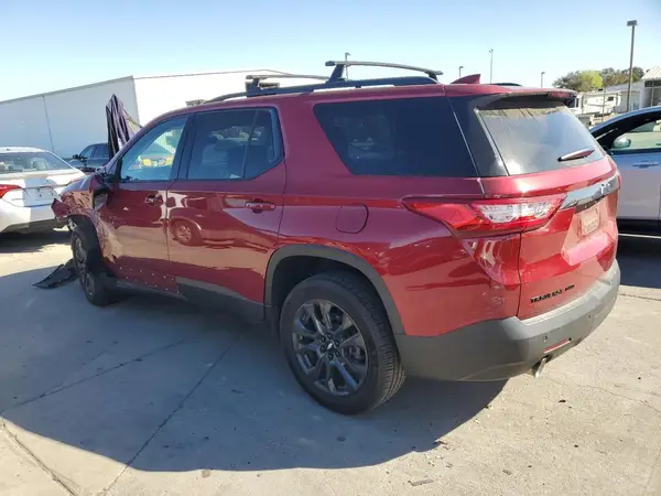 1GNEVJKW7MJ188411 2021 CHEVROLET TRAVERSE - Image 2