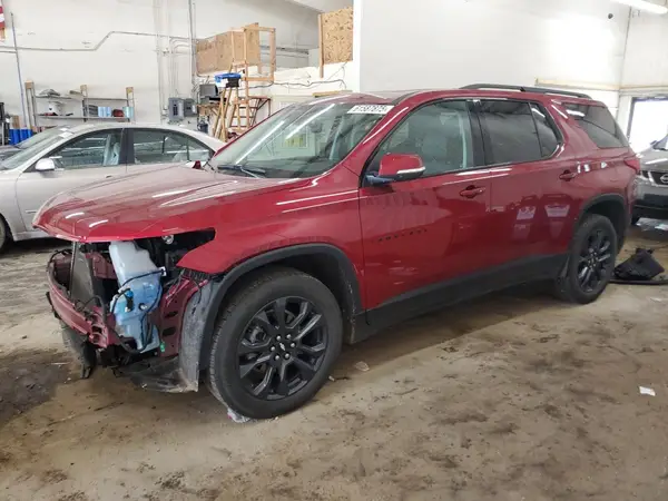 1GNEVJKW7MJ198291 2021 CHEVROLET TRAVERSE - Image 1