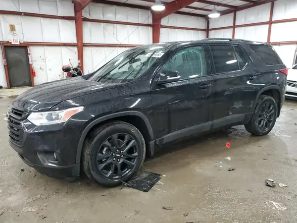 1GNEVJKW7MJ200783 2021 CHEVROLET TRAVERSE - Image 1