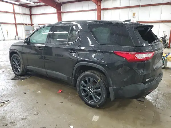 1GNEVJKW7MJ200783 2021 CHEVROLET TRAVERSE - Image 2