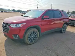 1GNEVJKW7MJ232326 2021 CHEVROLET TRAVERSE
