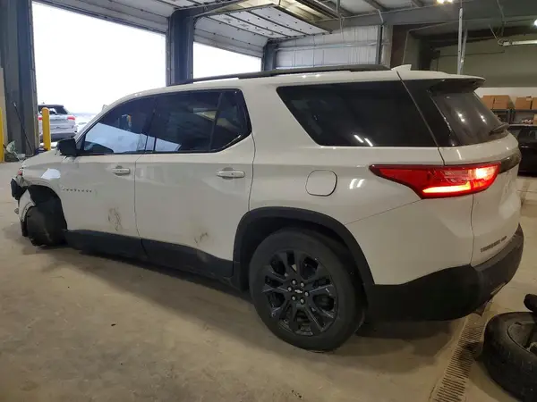 1GNEVJKW7MJ237946 2021 CHEVROLET TRAVERSE - Image 2