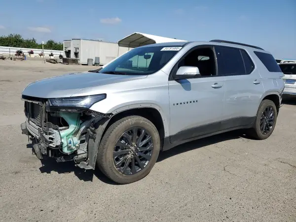 1GNEVJKW7NJ104752 2022 CHEVROLET TRAVERSE - Image 1