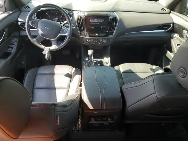 1GNEVJKW7NJ104752 2022 CHEVROLET TRAVERSE - Image 8