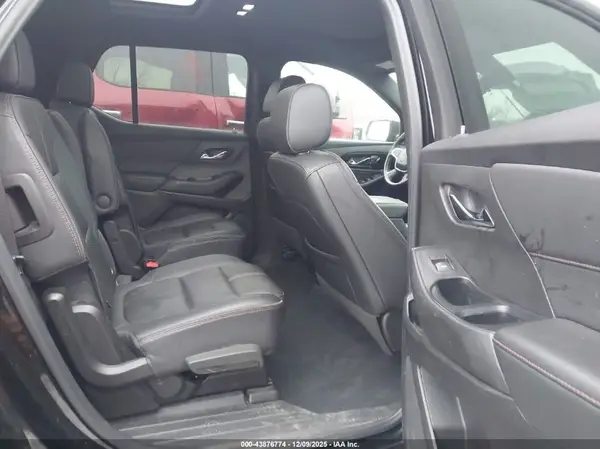 1GNEVJKW7NJ116724 2022 CHEVROLET TRAVERSE - Image 8