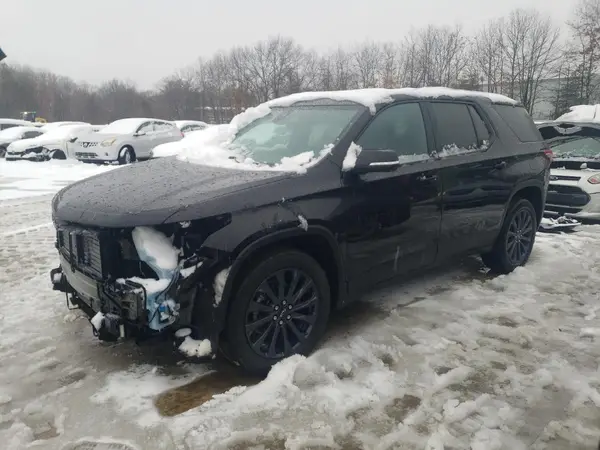 1GNEVJKW7NJ128727 2022 CHEVROLET TRAVERSE - Image 1