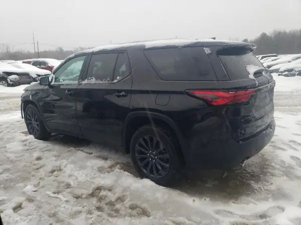 1GNEVJKW7NJ128727 2022 CHEVROLET TRAVERSE - Image 2