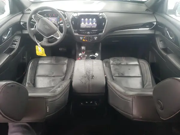 1GNEVJKW7NJ128727 2022 CHEVROLET TRAVERSE - Image 8
