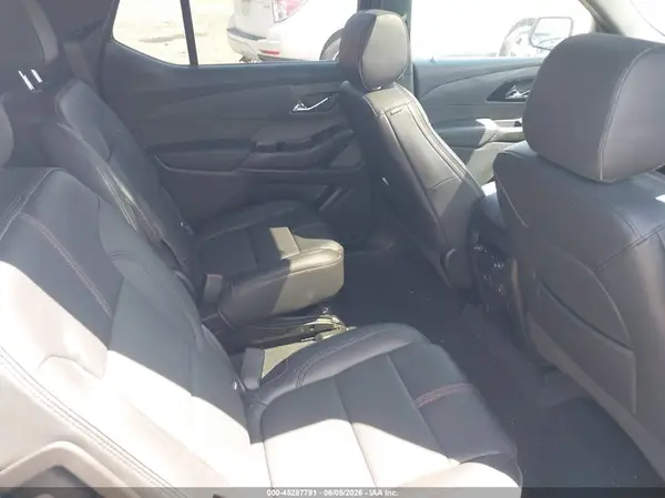 1GNEVJKW7NJ129814 2022 CHEVROLET TRAVERSE - Image 8
