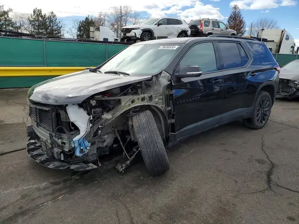 1GNEVJKW7NJ150100 2022 CHEVROLET TRAVERSE - Image 1