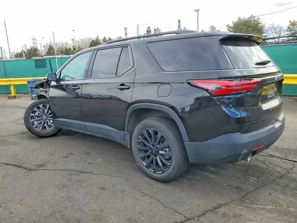 1GNEVJKW7NJ150100 2022 CHEVROLET TRAVERSE - Image 2