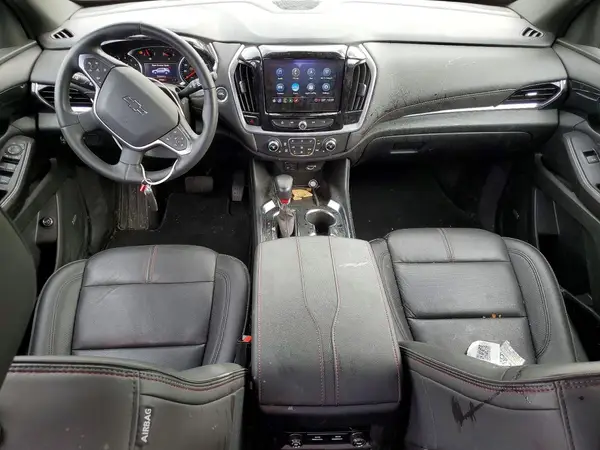 1GNEVJKW7NJ150100 2022 CHEVROLET TRAVERSE - Image 8