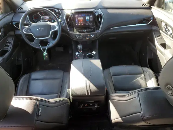 1GNEVJKW7NJ187261 2022 CHEVROLET TRAVERSE - Image 8