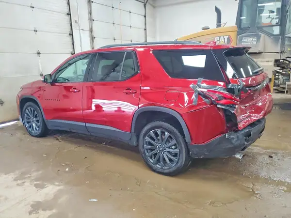 1GNEVJKW7PJ286357 2023 CHEVROLET TRAVERSE - Image 2
