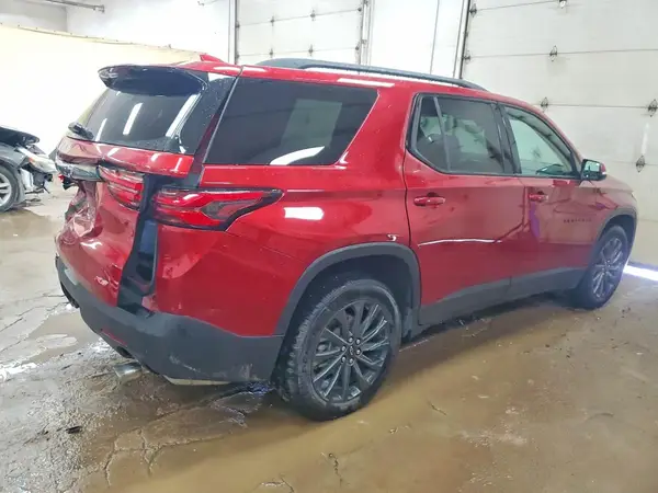 2023 CHEVROLET TRAVERSE COPART lot 60641956 auction photo 3
