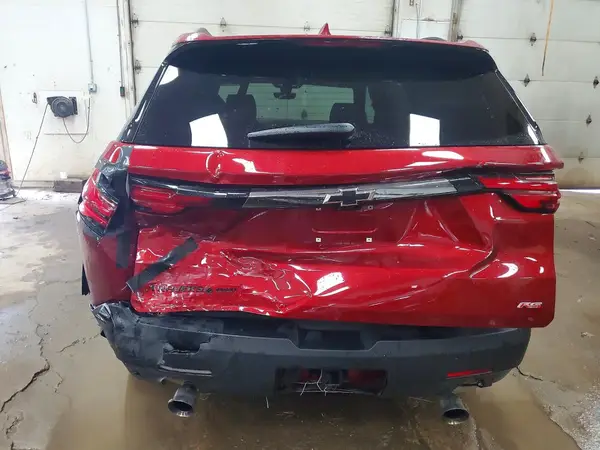 2023 CHEVROLET TRAVERSE COPART lot 60641956 auction photo 6