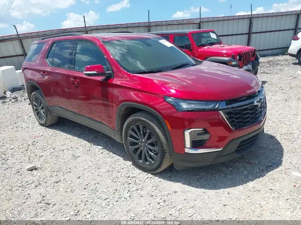 1GNEVJKW7PJ310141 2023 CHEVROLET TRAVERSE - Image 1