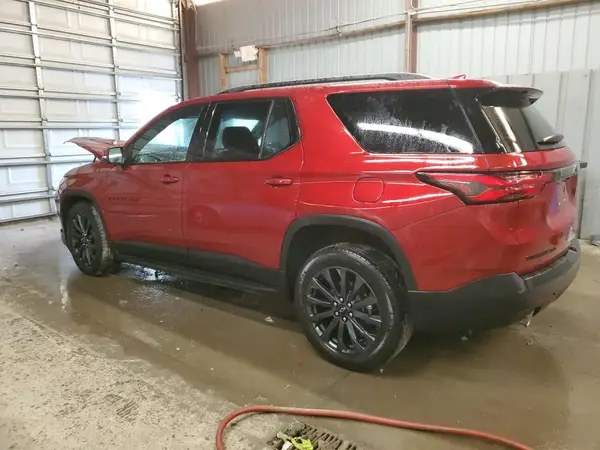 1GNEVJKW7PJ328834 2023 CHEVROLET TRAVERSE - Image 2