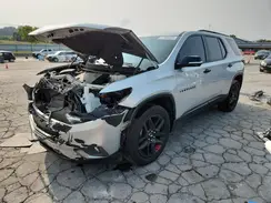 1GNEVJKW8JJ102096 2018 CHEVROLET TRAVERSE