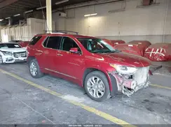 1GNEVJKW8JJ117178 2018 CHEVROLET TRAVERSE