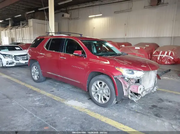 1GNEVJKW8JJ117178 2018 CHEVROLET TRAVERSE - Image 1