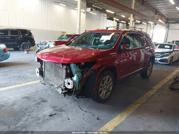 1GNEVJKW8JJ117178 2018 CHEVROLET TRAVERSE - Image 2