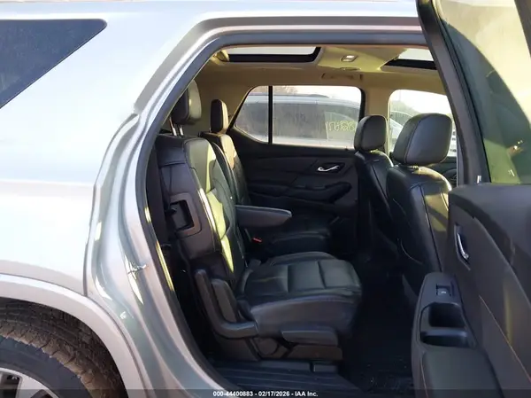 1GNEVJKW8JJ119612 2018 CHEVROLET TRAVERSE - Image 7
