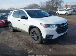 1GNEVJKW8JJ127807 2018 CHEVROLET TRAVERSE