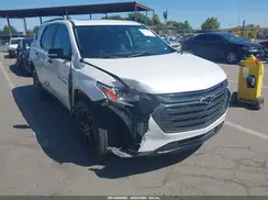1GNEVJKW8JJ144851 2018 CHEVROLET TRAVERSE