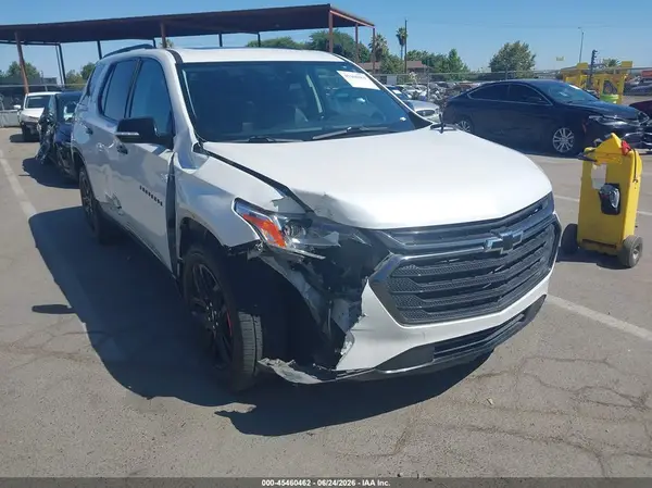 1GNEVJKW8JJ144851 2018 CHEVROLET TRAVERSE - Image 1