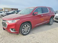 1GNEVJKW8JJ147233 2018 CHEVROLET TRAVERSE