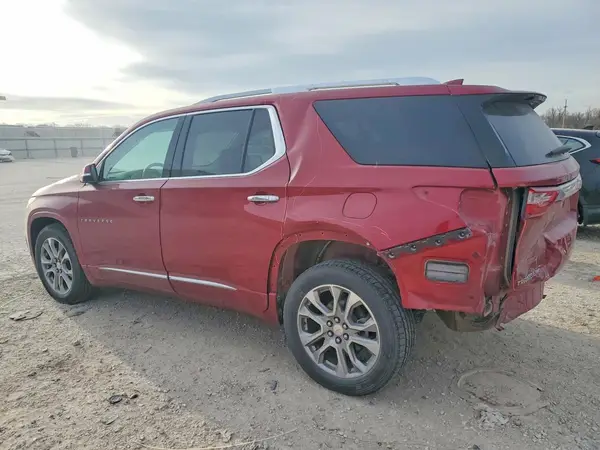 1GNEVJKW8JJ147233 2018 CHEVROLET TRAVERSE - Image 2