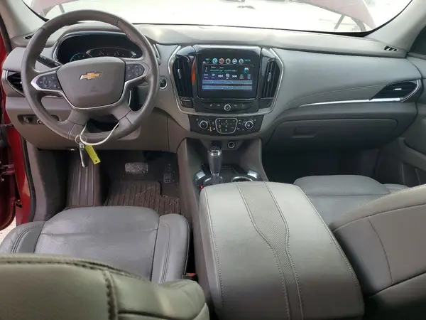 1GNEVJKW8JJ147233 2018 CHEVROLET TRAVERSE - Image 8