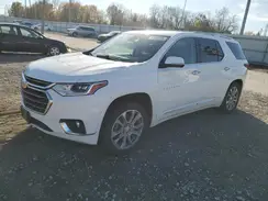 1GNEVJKW8JJ150309 2018 CHEVROLET TRAVERSE