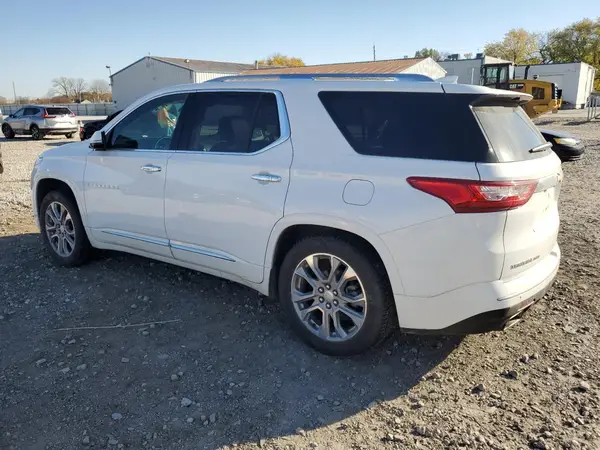 1GNEVJKW8JJ150309 2018 CHEVROLET TRAVERSE - Image 2